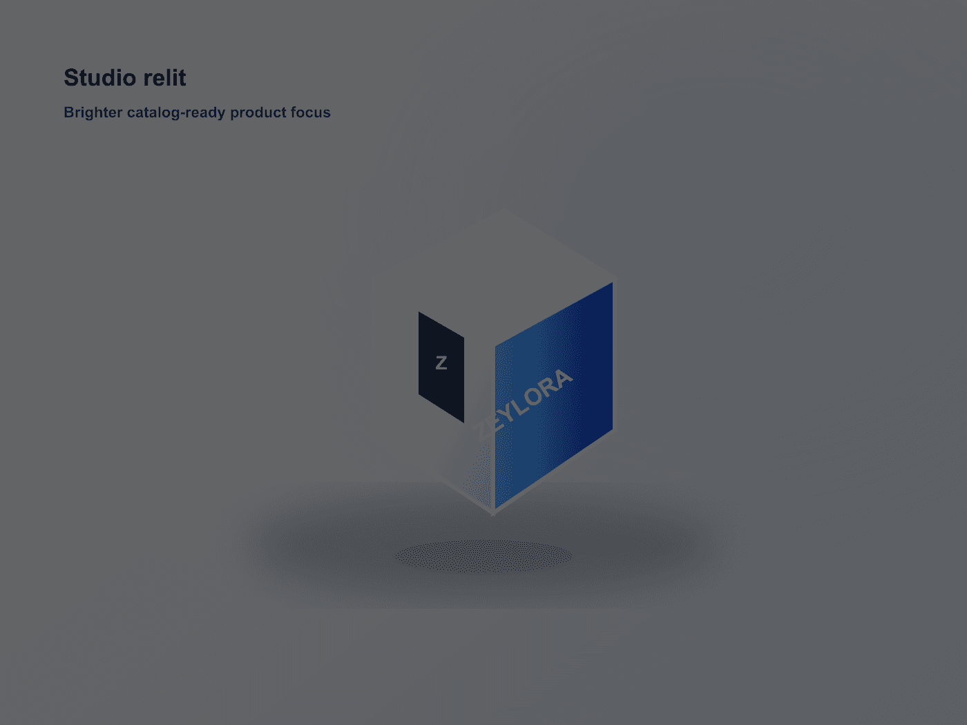 Turn dull product lighting into a premium studio-lit look. before Zeylora AI result
